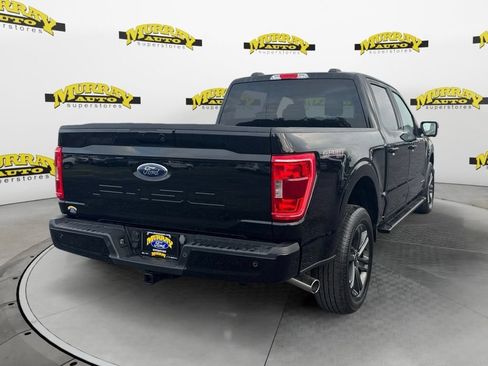 Certified 2023 Ford F150 XLT w/ Equipment Group 302A High AWD/4WD image 4