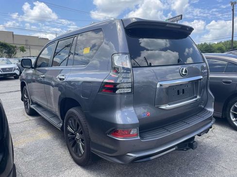 Used 2023 Lexus GX 460 Premium AWD/4WD image 4