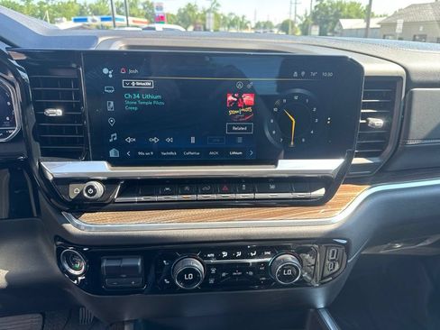 Used 2024 Chevrolet Silverado 1500 RST w/ Protection Package AWD/4WD image 35