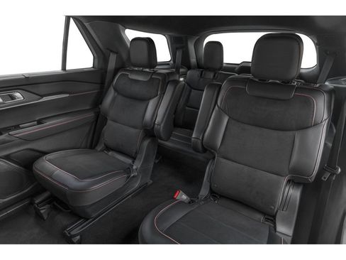Used 2025 Ford Explorer ST w/ Sun And Sound Package AWD/4WD image 8