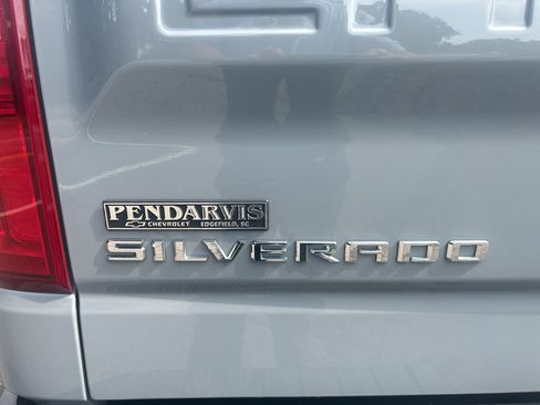 Used 2024 Chevrolet Silverado 1500 LT Trail Boss w/ Convenience Package II AWD/4WD image 5