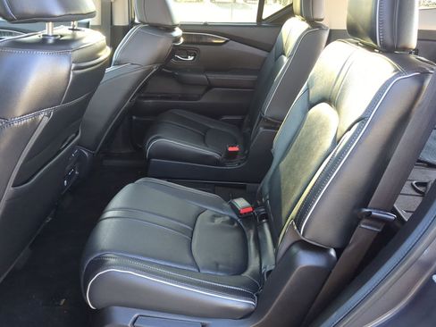 Certified 2024 Honda Pilot Elite image 28