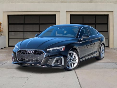 Used 2023 Audi A5 2.0T Premium w/ Convenience Package AWD/4WD image 3