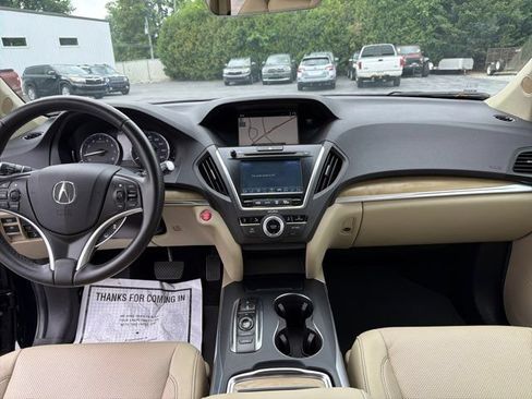 Used 2020 Acura MDX SH-AWD w/ Technology Package image 28