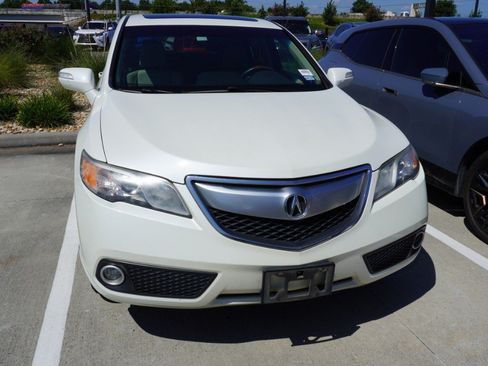 Used 2014 Acura RDX FWD w/ Technology Package image 2