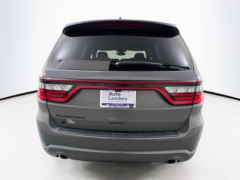 Used 2022 Dodge Durango SXT w/ Blacktop Package image 6