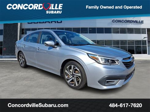 Used 2020 Subaru Legacy Limited w/ Popular Package #3 image 1