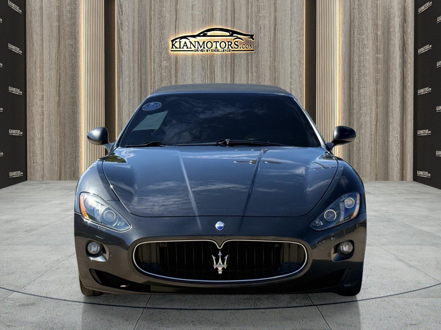 Used 2016 Maserati GranTurismo Convertible RWD image 6