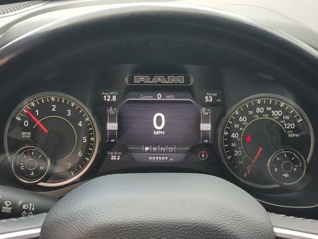 Used 2023 RAM 1500 Big Horn RWD image 31