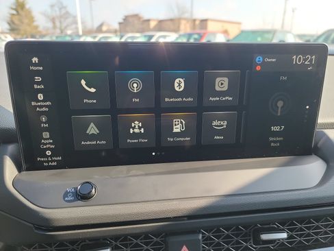 New 2026 Honda Accord EX-L image 19