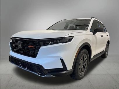 New 2026 Honda CR-V TrailSport