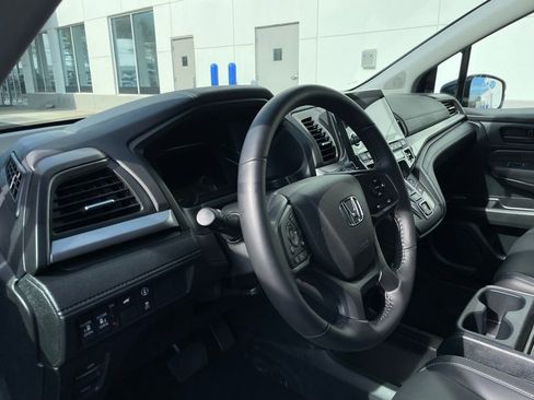 Certified 2024 Honda Odyssey EX-L image 28