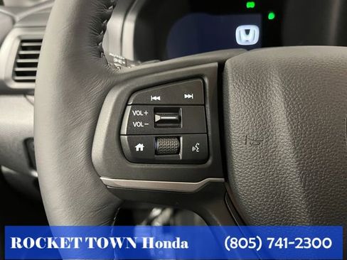 New 2026 Honda Ridgeline RTL image 16