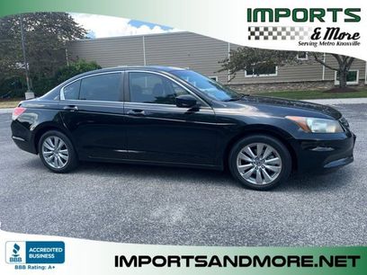 Used 2012 Honda Accord EX
