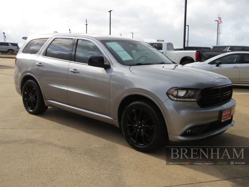 Used 2020 Dodge Durango SXT image 8