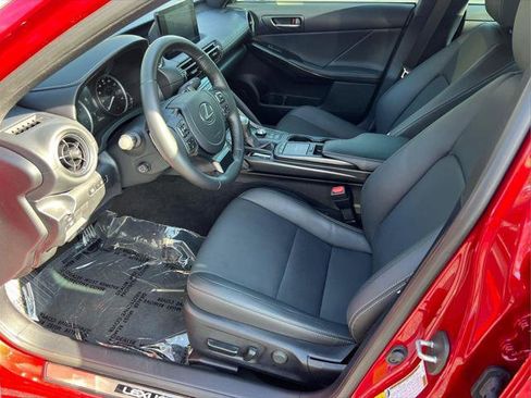 Certified 2023 Lexus IS 300 AWD w/ Premium Package image 10