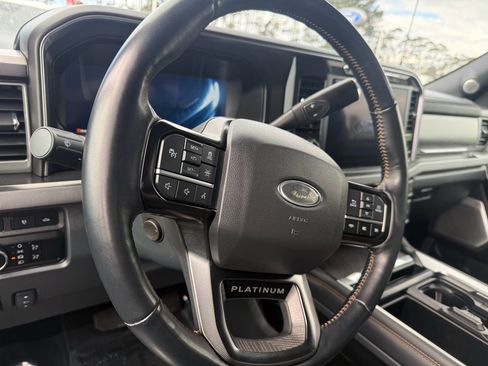 Used 2024 Ford F350 Platinum AWD/4WD image 11