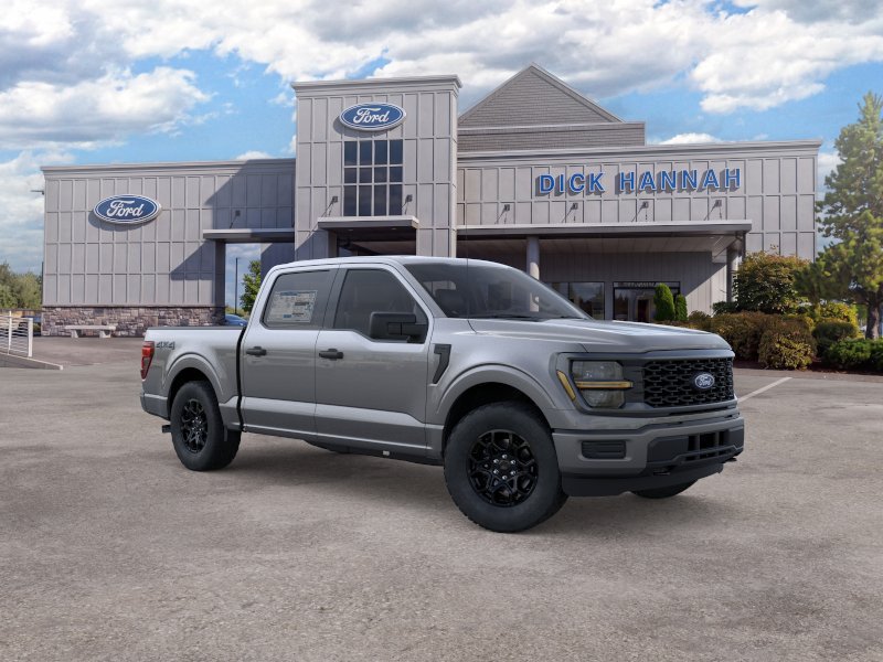 New 2026 Ford F150 STX AWD/4WD image 8