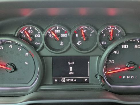 Used 2022 Chevrolet Silverado 1500 Custom AWD/4WD image 25