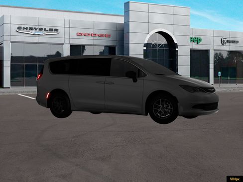 New 2027 Chrysler Pacifica LX FWD image 20