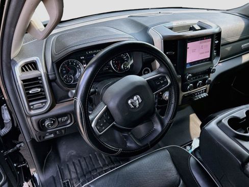 Used 2022 RAM 1500 Laramie AWD/4WD image 35