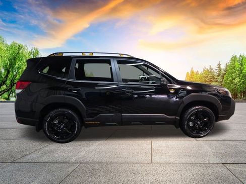 Certified 2025 Subaru Forester Wilderness w/ Wilderness Package image 3