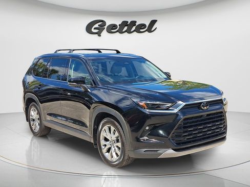 Used 2025 Toyota Grand Highlander AWD Hybrid image 3