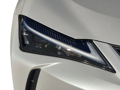 Used 2025 Lexus UX 300h AWD w/ Accessory Package (Z1) image 10