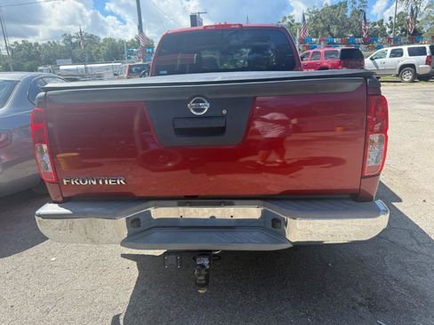 Used 2013 Nissan Frontier S w/ S Preferred Pkg RWD image 3