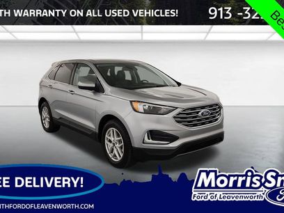 Used 2022 Ford Edge SEL