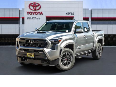 New 2025 Toyota Tacoma TRD Sport image 1