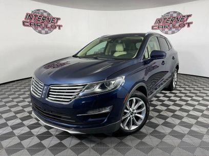 Used 2015 Lincoln MKC FWD w/ Equipment Group 101A Select