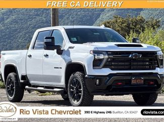 New 2026 Chevrolet Silverado 2500 LTZ w/ Trail Boss Package video 1