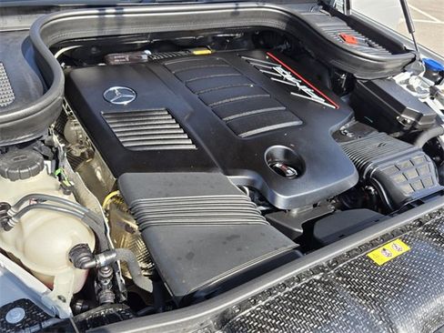 Used 2025 Mercedes-Benz GLE 53 AMG 4MATIC Coupe image 17