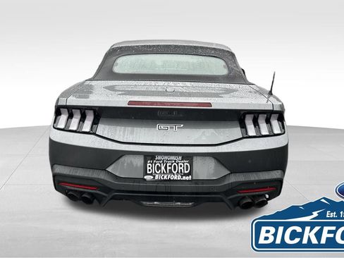 New 2026 Ford Mustang GT Premium w/ GT Performance Package image 6