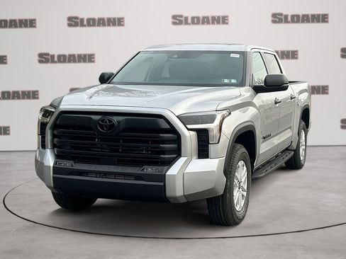 New 2026 Toyota Tundra SR5 AWD/4WD image 1