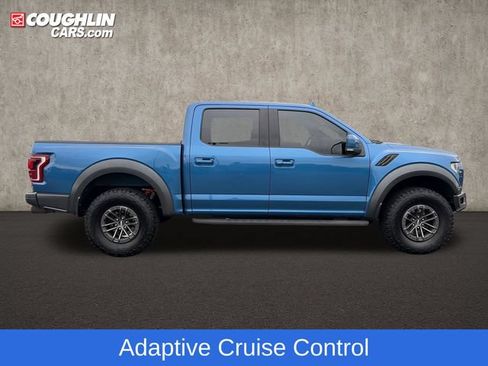 Used 2019 Ford F150 Raptor w/ Equipment Group 802A Luxury AWD/4WD image 9