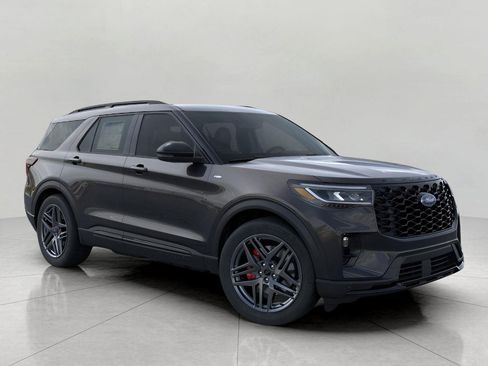 Used 2026 Ford Explorer ST-Line w/ ST-Line Street Pack AWD/4WD image 8
