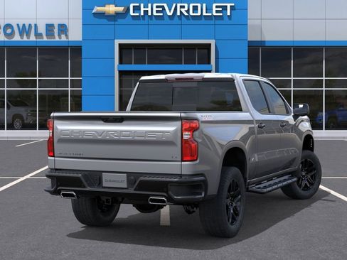 New 2026 Chevrolet Silverado 1500 LT Trail Boss w/ LT Trail Boss Premium Package image 4