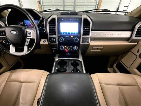 Used 2021 Ford F250 Lariat w/ Lariat Ultimate Package image 14