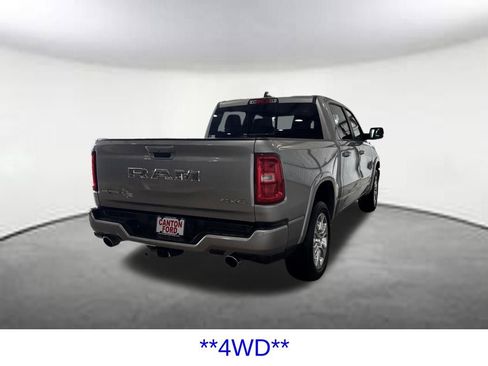 Used 2025 RAM 1500 Lone Star AWD/4WD image 6