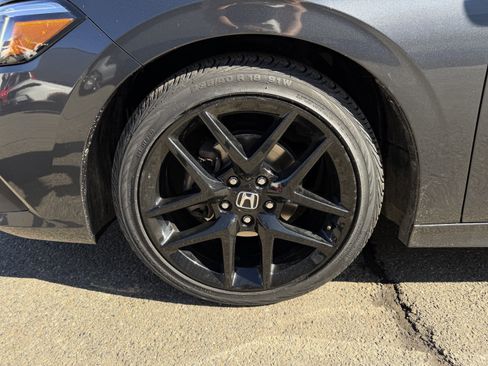 Certified 2022 Honda Civic Sport image 7