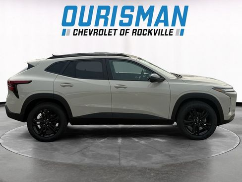 New 2026 Chevrolet Trax ACTIV w/ Driver Confidence Package FWD image 7