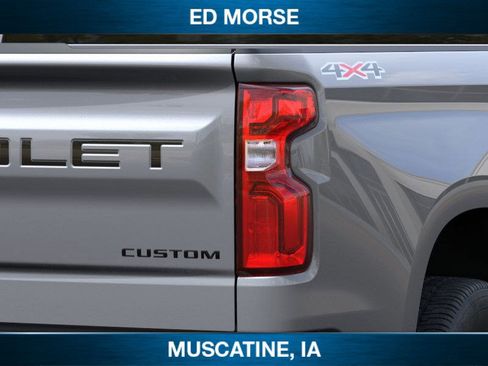 New 2026 Chevrolet Silverado 1500 Custom image 11