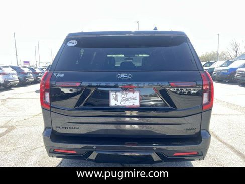 New 2026 Ford Expedition Max Platinum image 6