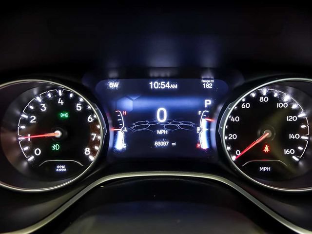 Used 2018 Jeep Compass Limited AWD/4WD image 19