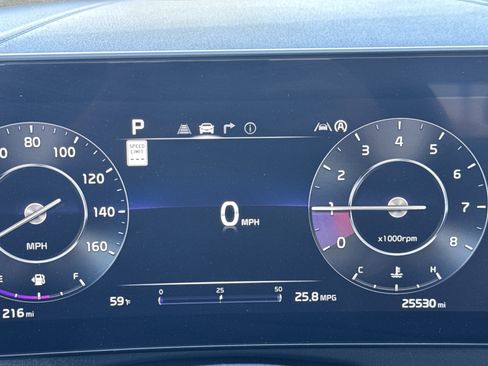 Used 2024 Kia Sportage X-Pro Prestige image 11