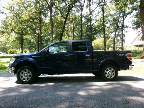 Used 2010 Ford F150 Lariat AWD/4WD image 8