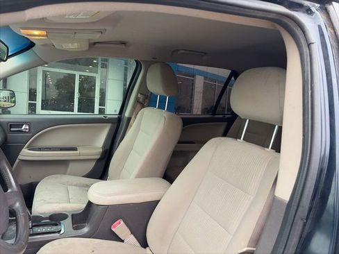 Used 2008 Ford Taurus X SEL FWD image 5