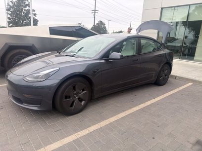 Used 2023 Tesla Model 3 Standard Range